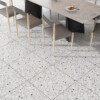 Nougat Honed Terrazzo Tiles 24×24