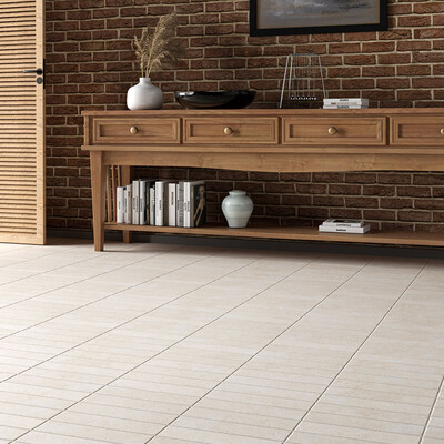 Castello Lappato Limestone Tile 3×12 (TL91290)