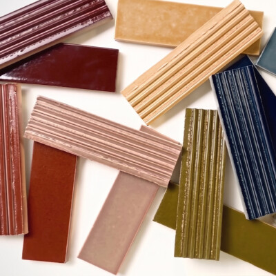 Radiant Glazed Thin Brick Collection