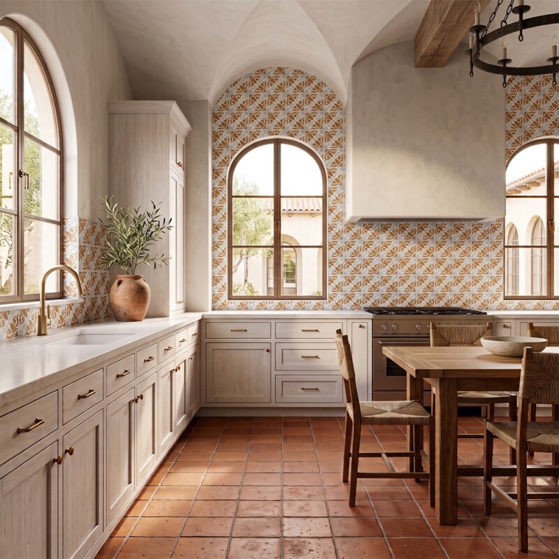 Antique Tile