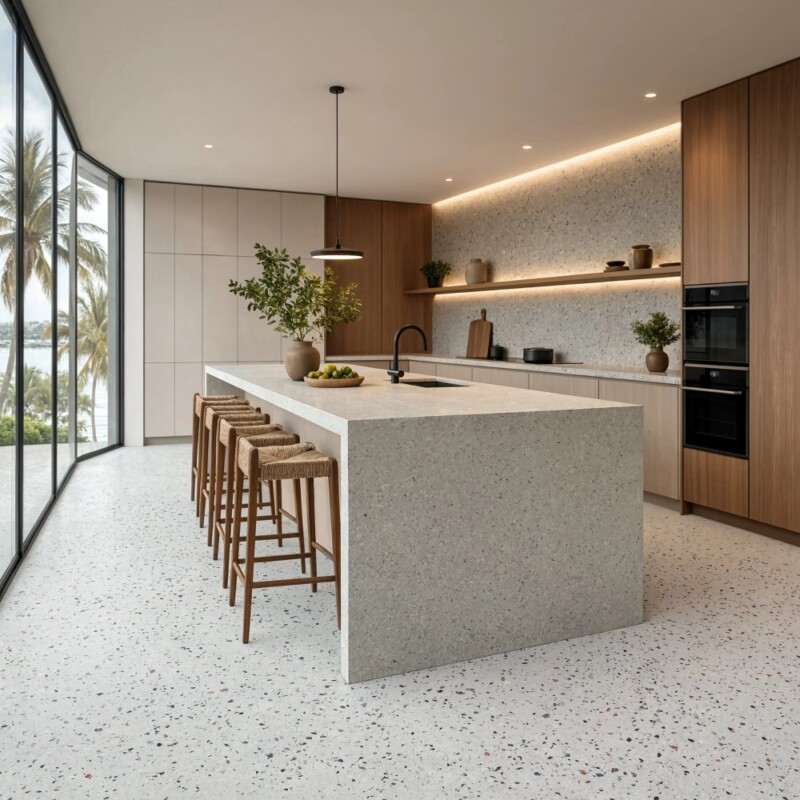 Core Terrazzo