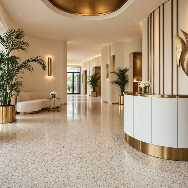 Core Terrazzo