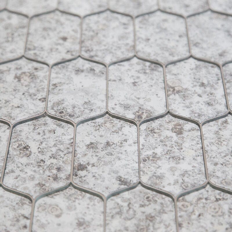 Antique Mirror Tiles