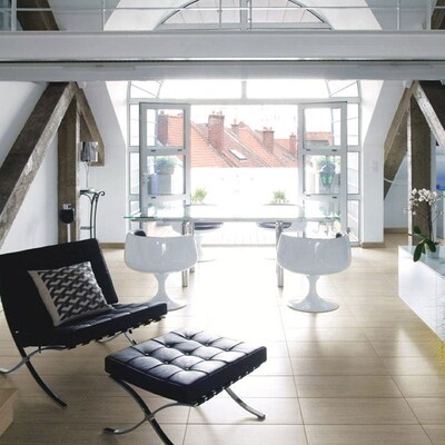 Iridio Matte Porcelain Tile 12×24 (WCP0012)