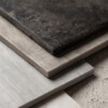 Weathered Black Matte Concrete Look Porcelain Tiles 12×24 (WIS11841) Melted Ice Matte Concrete Look Porcelain Tiles 12×24 (WIS11839) Sage Matte Concrete Look Porcelain Tiles 12×24 (WIS11840) Aqua Matte Concrete Look Porcelain Tiles 12×24 (WIS11838)