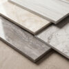 Calacatta Renoire Polished Marble Look Porcelain Tiles 12×24 (WIS12563) Romano Greige Polished Marble Look Porcelain Tiles 12×24 (WIS12565) Carrara Onyx Grey Polished Marble Look Porcelain Tiles 12×24 (WIS12564) Carrara Zebrino Polished Marble Look Porcelain Tiles 12×24 (WIS12562)