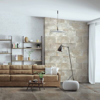 Berlin Toupe Honed Porcelain Tile 12×24 (WIS13101)