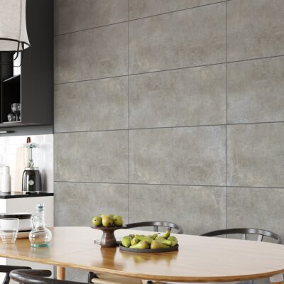 Stockholm Greige R11 Textured Porcelain Tile 12×24 (WIS13105)