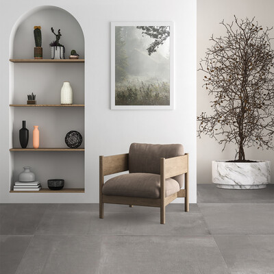 Iris Us Reside Ash Honed Porcelain Tile 24×48 (WIS13147)