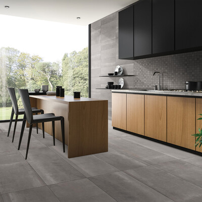 Iris Us Reside Ash Honed Porcelain Tile 24×48 (WIS13147)