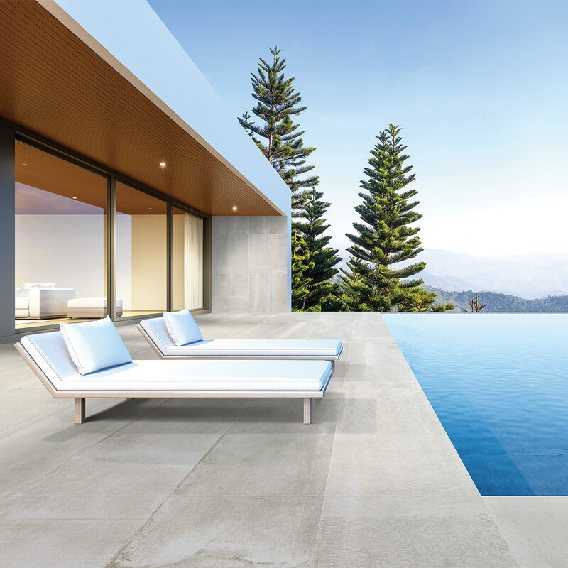 Reside Beige Honed Porcelain Tiles 24×48