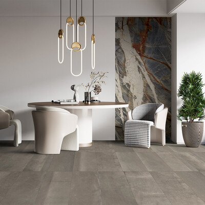 Iris Us Reside Brown Honed Porcelain Tile 12×24 (WIS13158)