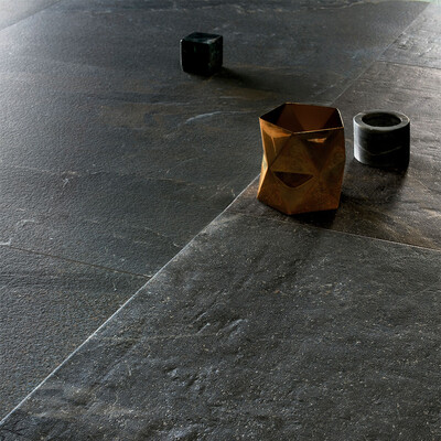 Dark Matte Porcelain Tile 24×24 (WLE00980)