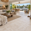 White Textured Porcelain Pavers 24×24 (WLM00022)