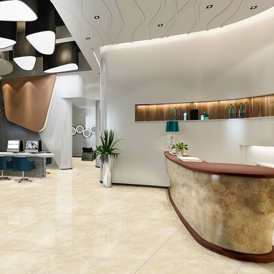 Marfil Supreme Polished Marble Tile 12×24 (WMC10000)