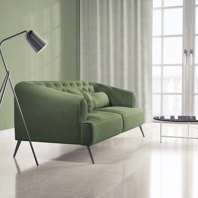 Fawn Grey Polished Marble Tile 24×24 (WMC10003)