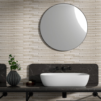 Montenapoleone Glazed Brick Porcelain Accent Tiles 4×24 (WNB00060)