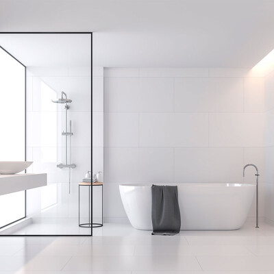 Alpine Matte Porcelain Tile 23 9/16×47 5/16 (WNR00003)