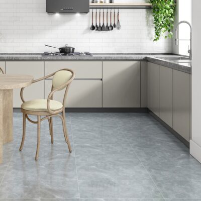 Pulpis Grey Polished Porcelain Tile 12×24 (WQA10061)