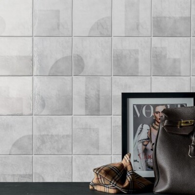 Forge Glossy  Ceramic Accent Tiles 5×5 (WSA10006)