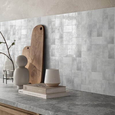 Forge Glossy  Ceramic Tile 2 1/2×5 (WSA10007)