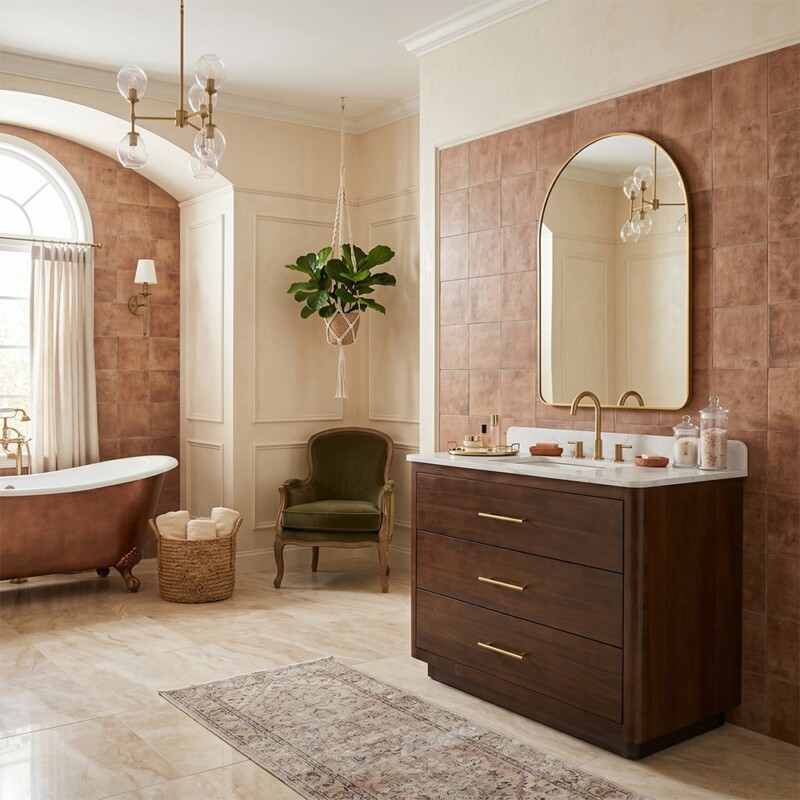 Bath Vanities