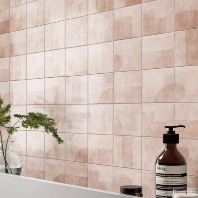 Steppe Glossy  Ceramic Accent Tiles 5×5 (WSA10012)