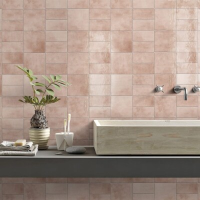 Steppe Glossy  Ceramic Tile 2 1/2×5 (WSA10013)