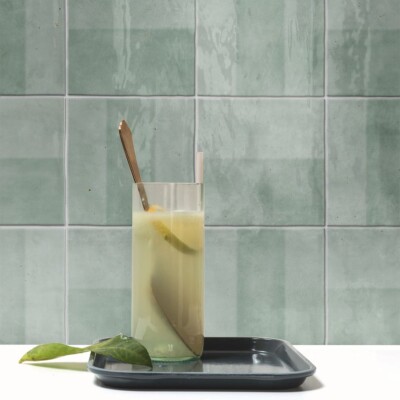 Seafare Glossy  Ceramic Accent Tiles 5×5 (WSA10015)