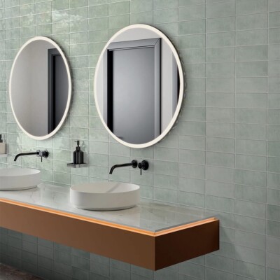 Seafare Glossy  Ceramic Tile 2 1/2×5 (WSA10016)