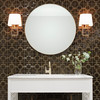 Corso Glossy Link Ceramic Accent Tiles 6×6