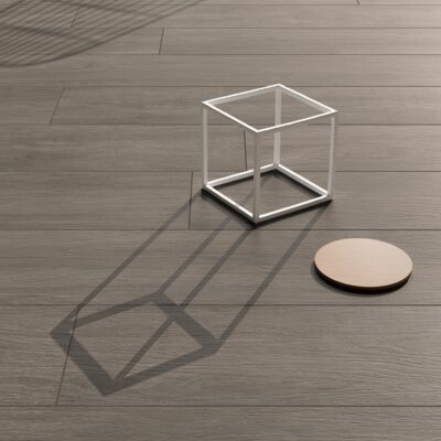 Slate Grey Matte Porcelain Tile 8×48 (WVT00025)