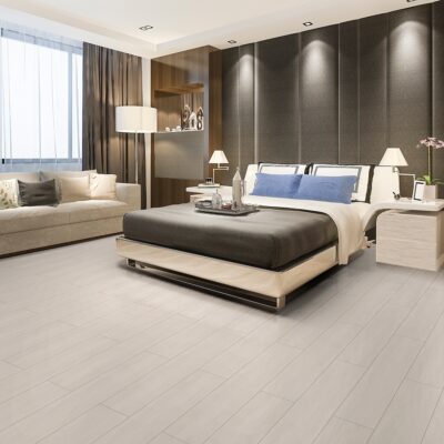 Seagull Grey Matte Porcelain Tile 8×48 (WVT00028)