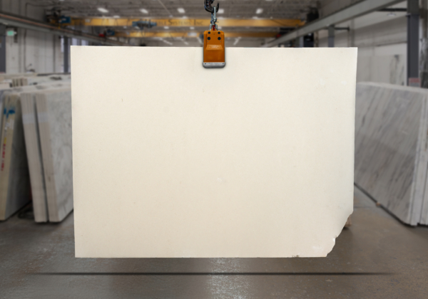 Champagne Honed Limestone Slab 52634-1-10