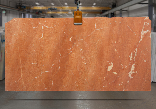 Rojo Alicante Polished Marble Slab 51363-1-9