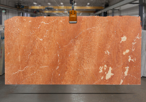 Rojo Alicante Polished Marble Slab 51363-2-3