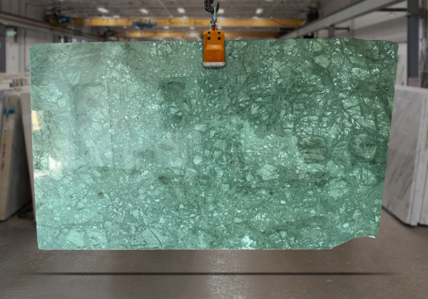 Verde Guatemala Marble Slab 51466-1-12