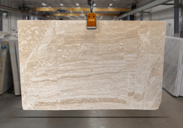 Diana Royal Honed Marble Slab 50789-1-26