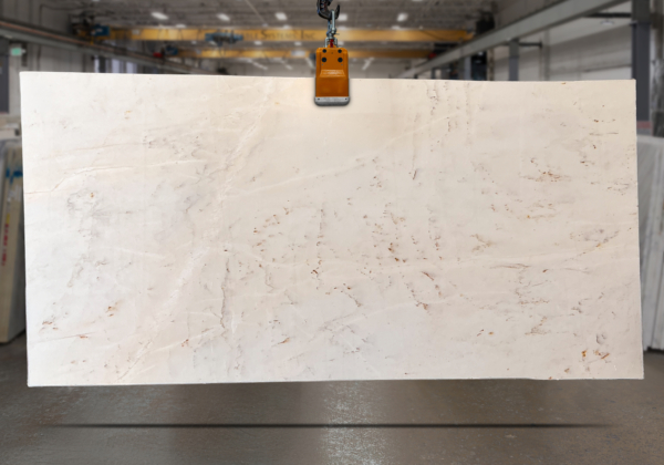 Calacatta Amber Polished Marble Slab 50789-1-39