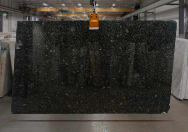 Polar Blue Polished Granite Slab 35630-1-4
