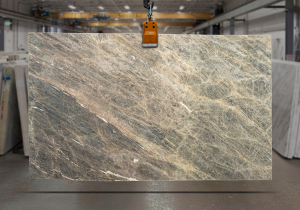 Quartzite Cielo Polished Quartzite Slab 51058-1-15