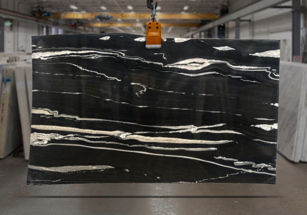 Copacabana Polished Granite Slab 50504-1-6