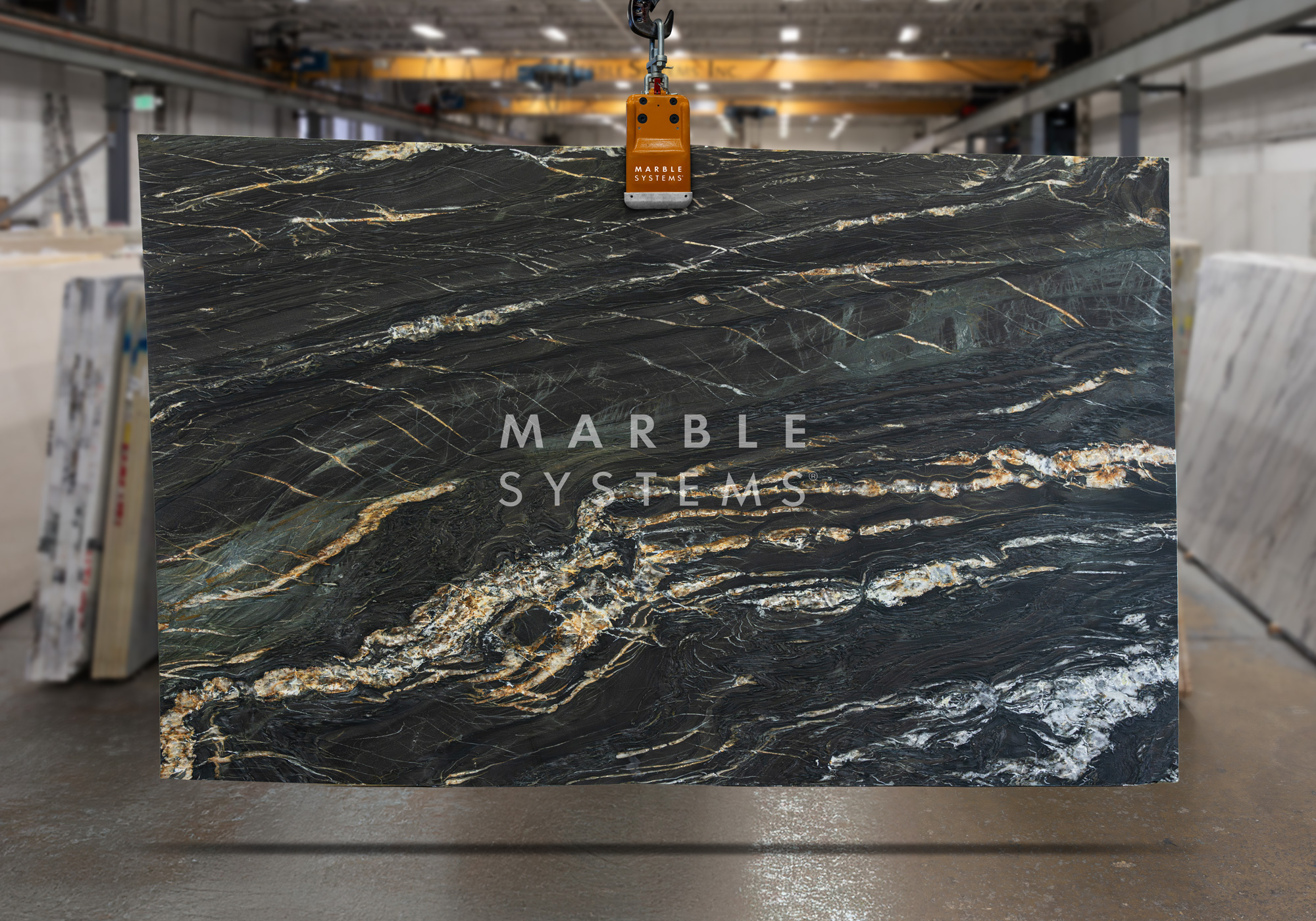 Random Slabs Belvedere Textured Quartzite Slab Random