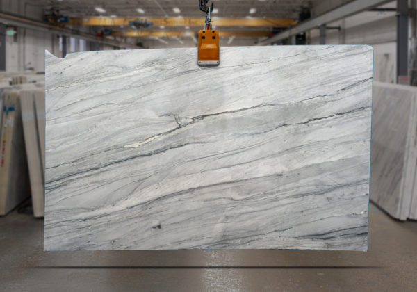 Smoky Textured Quartzite Slab 50280-1-10