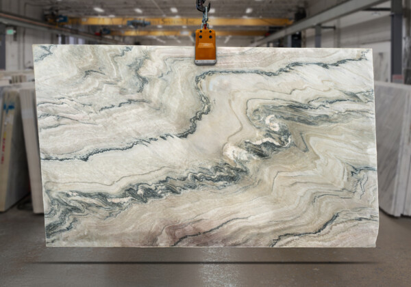 Royal Macaubas Polished Quartzite Slab 50499-1-5