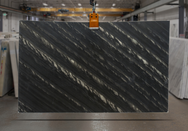 Sandalus Dark Leather Quartzite Slab 51058-1-14