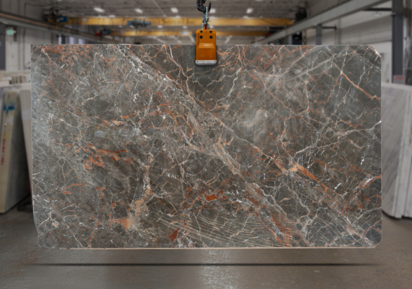 Breccia Di Arzo Polished Marble Slab 51845-1-19