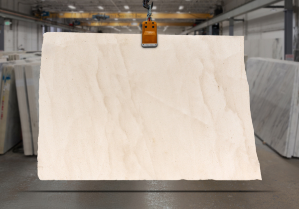 New Crema Europa Honed Limestone Slab 51363-2-2