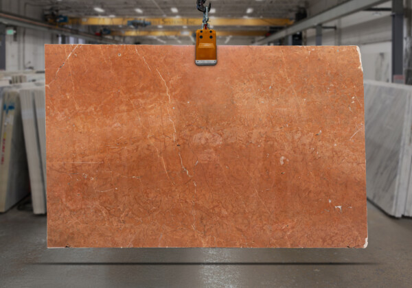 Rojo Alicante Polished Marble Slab 51363-1-15