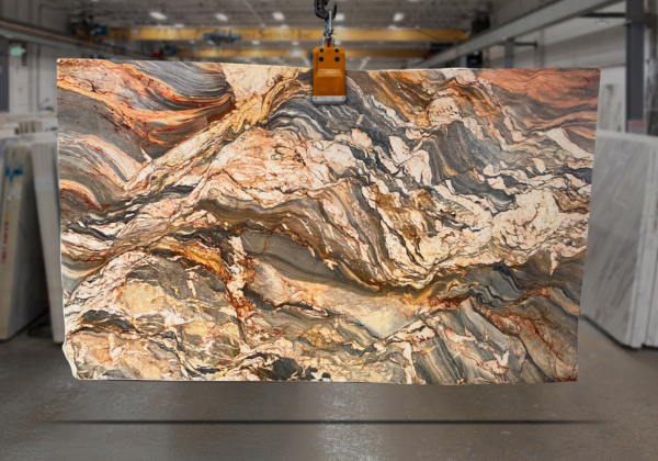Colorado Polished Quartzite Slab 51860-4-14